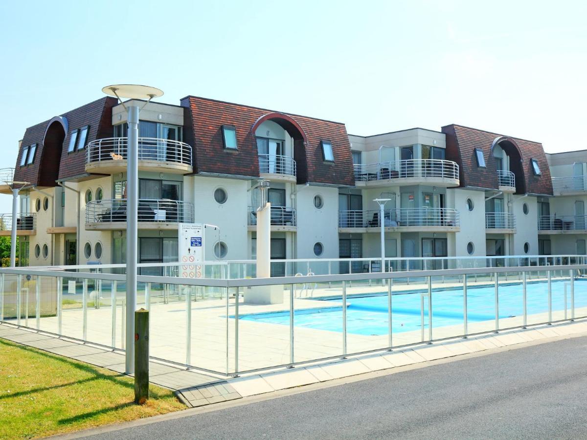 Mispelburg Apartment Blutsyde Promenade-19 By Interhome מראה חיצוני תמונה