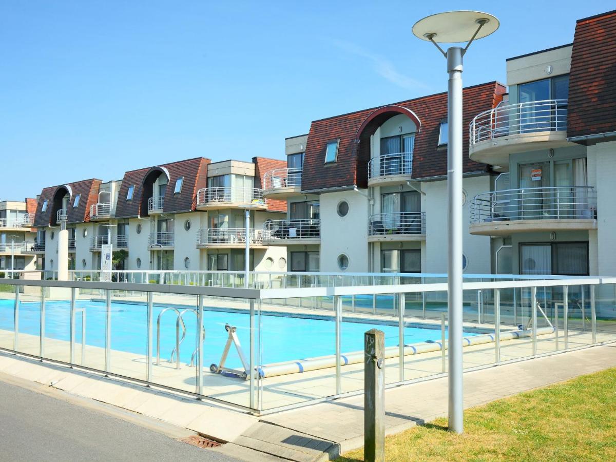 Mispelburg Apartment Blutsyde Promenade-19 By Interhome מראה חיצוני תמונה