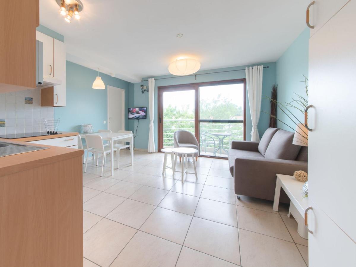 Mispelburg Apartment Blutsyde Promenade-19 By Interhome מראה חיצוני תמונה