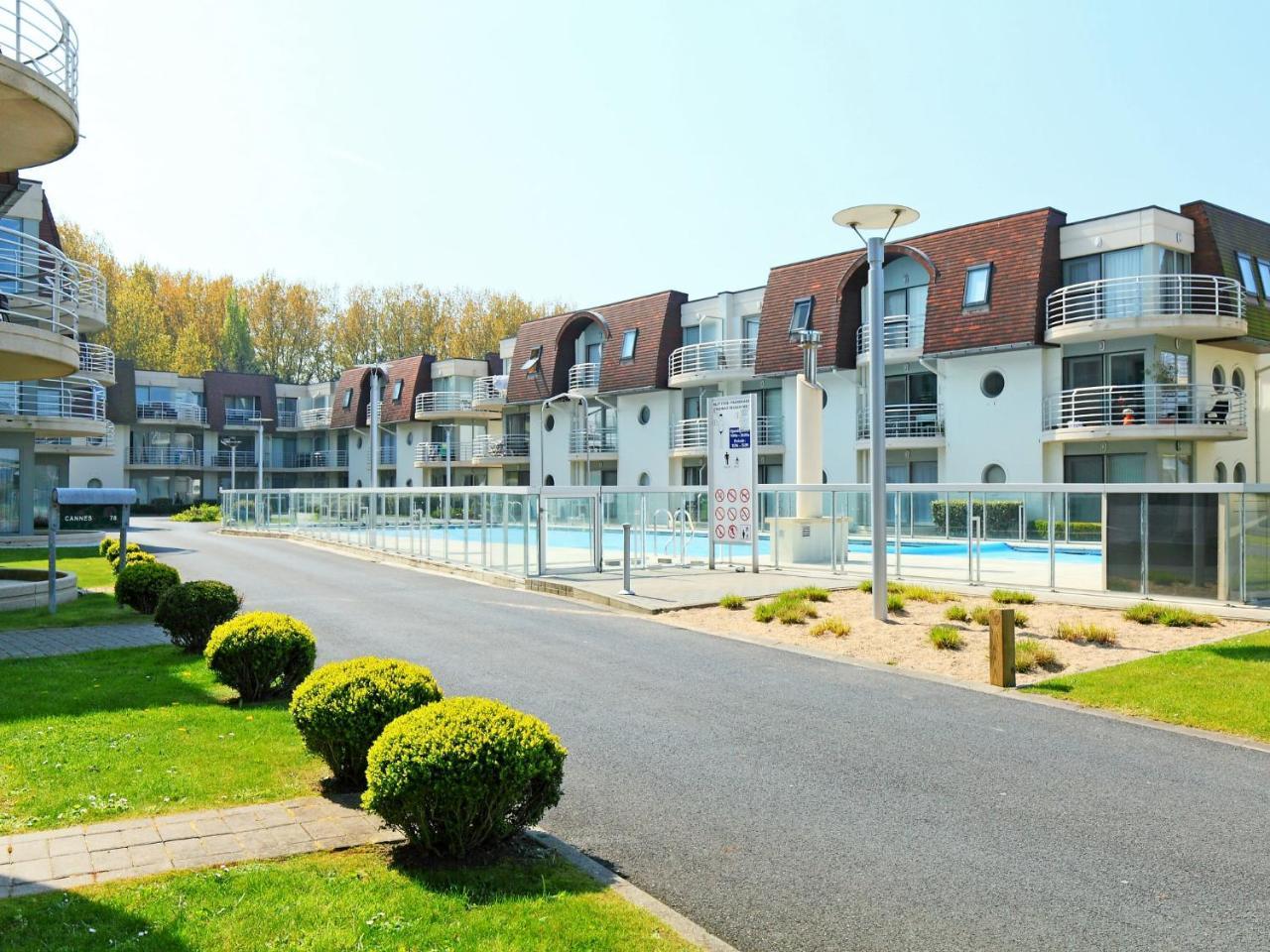 Mispelburg Apartment Blutsyde Promenade-19 By Interhome מראה חיצוני תמונה